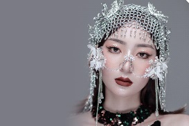 奢妃妝造| 學員作品  成都化妝學校